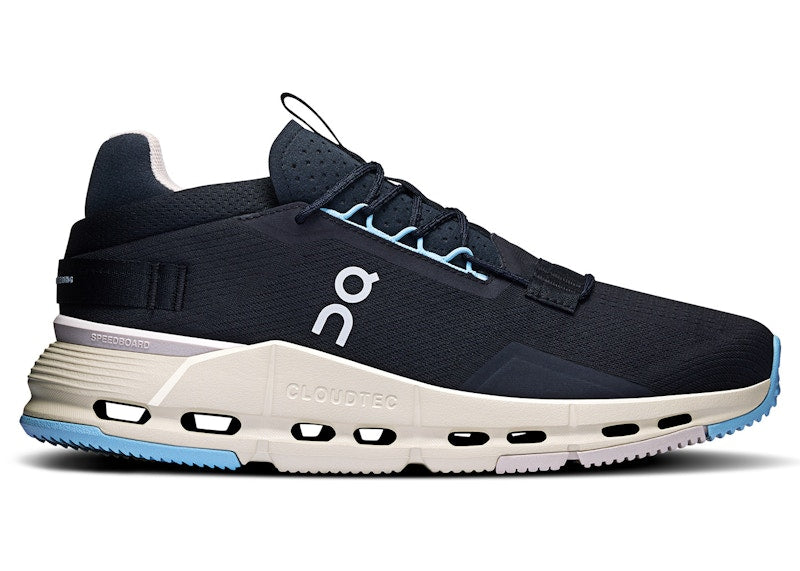 On Running Cloudnova 2 Black Wash (Women's)