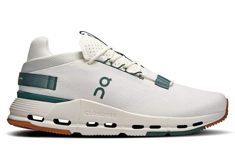 On Running Cloudnova 2 Ivory Olive