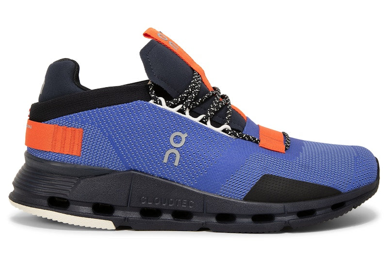 On Running Cloudnova Cobalt Flame