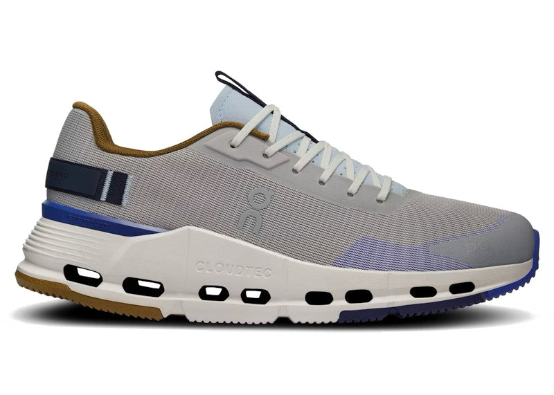 On Running Cloudnova Form 2 Silver Heather (Women's)