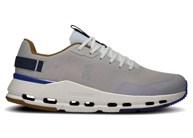 On Running Cloudnova Form 2 Silver Heather