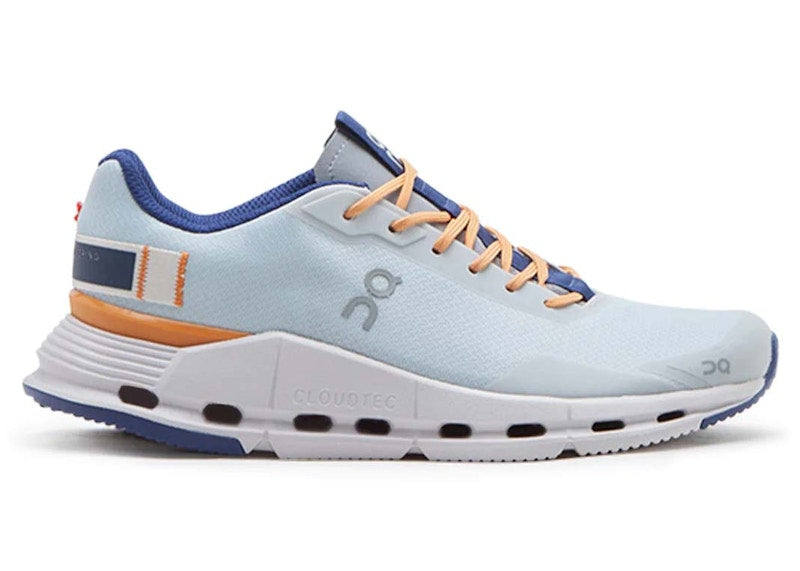On Running Cloudnova Form Arctic Alloy (Women's)