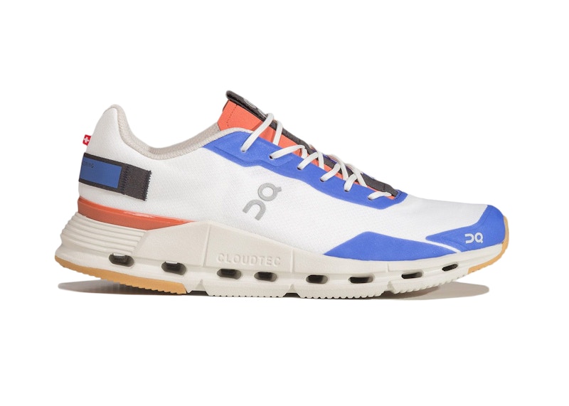 On Running Cloudnova Form White Rust (Women's)