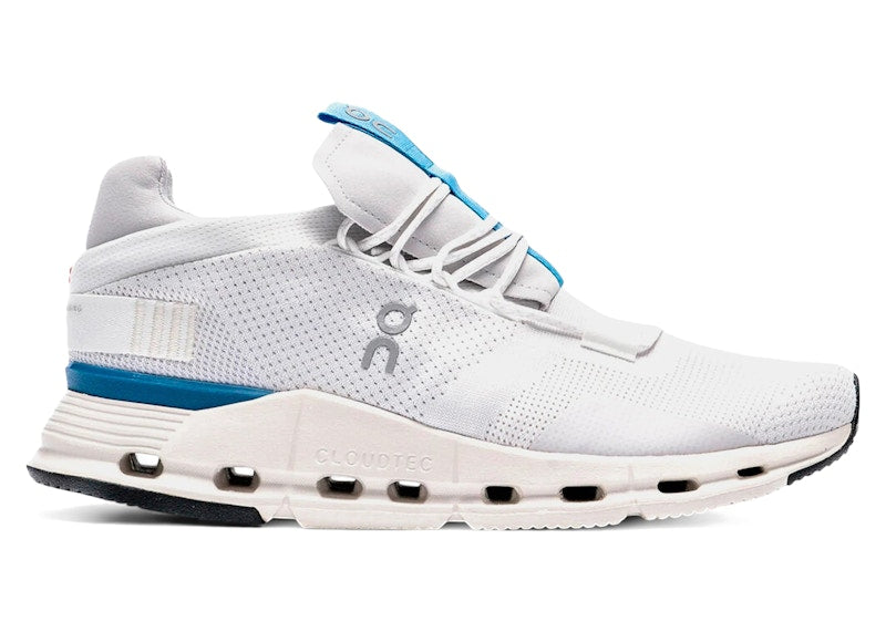 On Running Cloudnova Undyed Ultramarine
