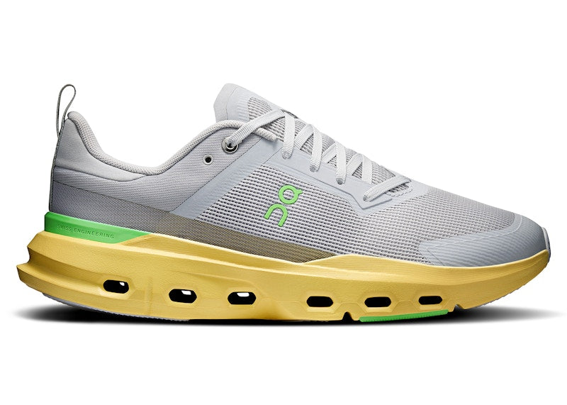 On Running Cloudpulse Next Glacier Honeydew