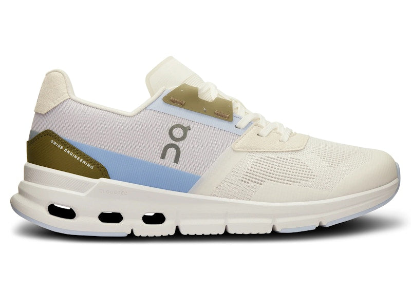 On Running Cloudrift Ivory Heather (Women's)