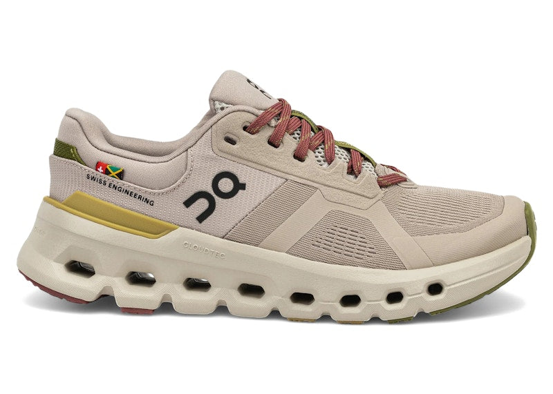 On Running Cloudrunner 2 WalkGood LA Sand Flax (Women's)