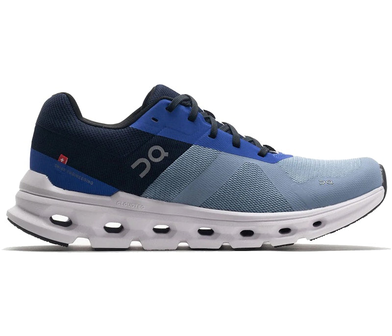 On Running Cloudrunner Chambray Midnight (Women's)