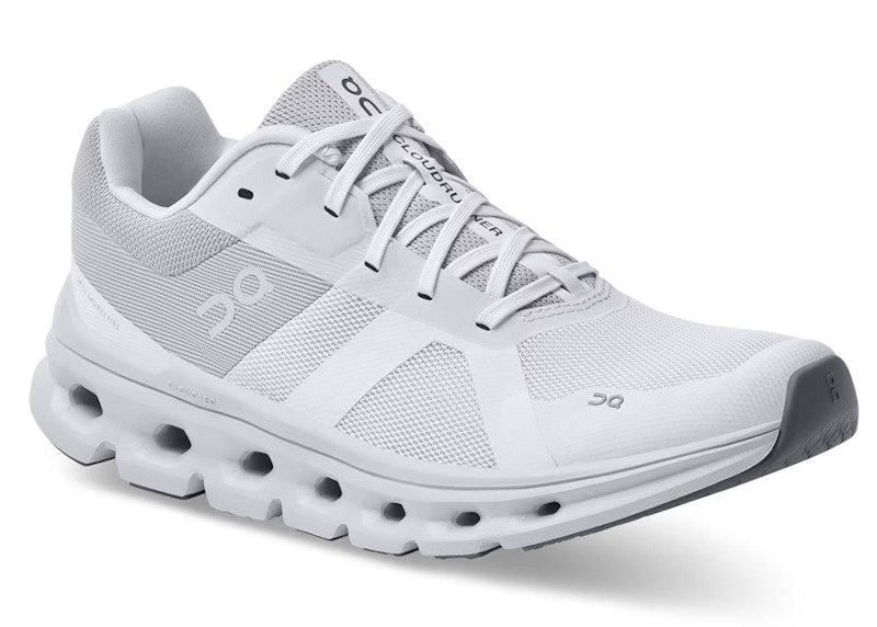 On Running Cloudrunner White Frost (Women's)