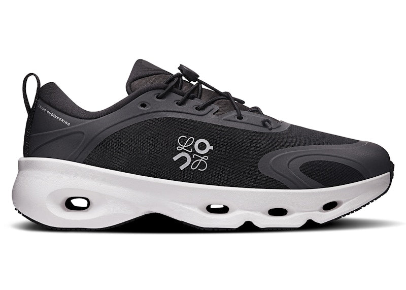 On Running Cloudsolo LOEWE Black White (Women's)