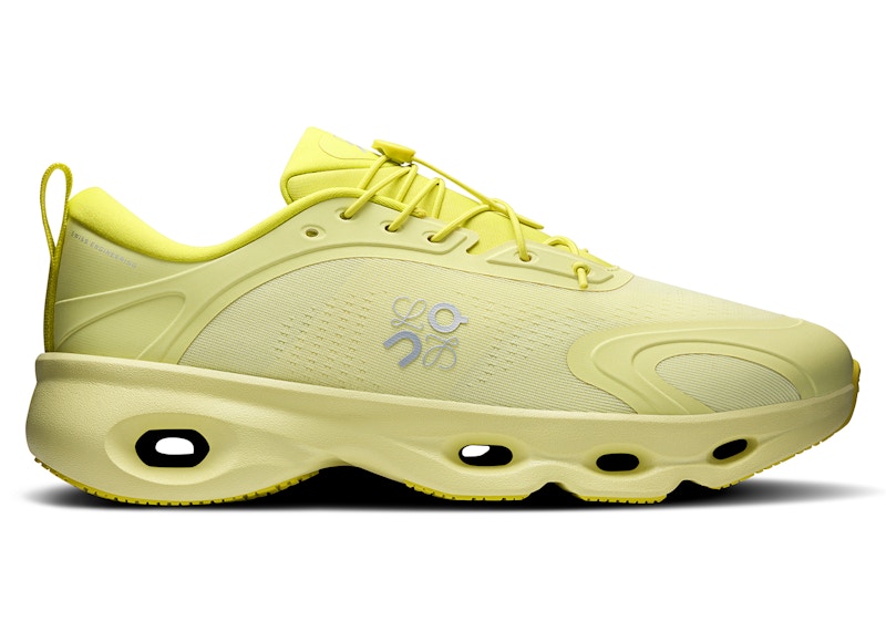 On Running Cloudsolo LOEWE Lime Green