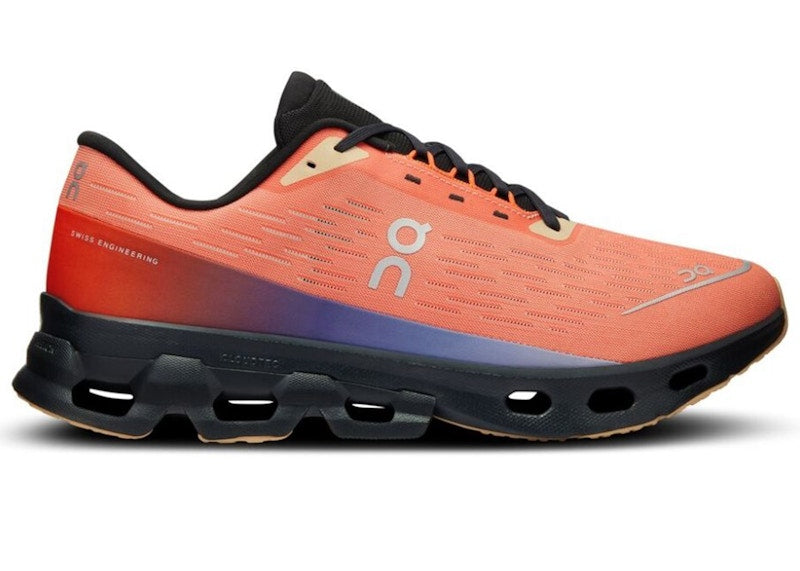 On Running Cloudspark Flame Black
