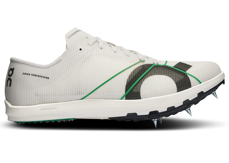 On Running Cloudspike XC Frost White (Women's)