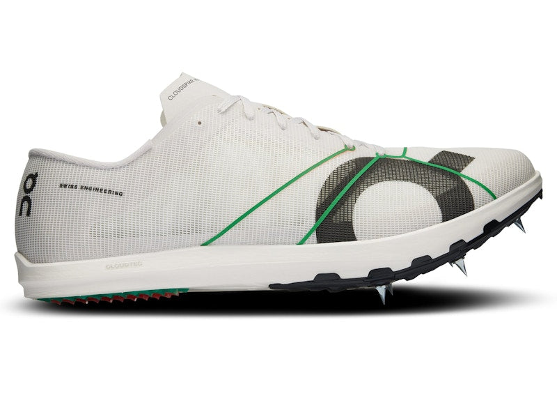 On Running Cloudspike XC Frost White