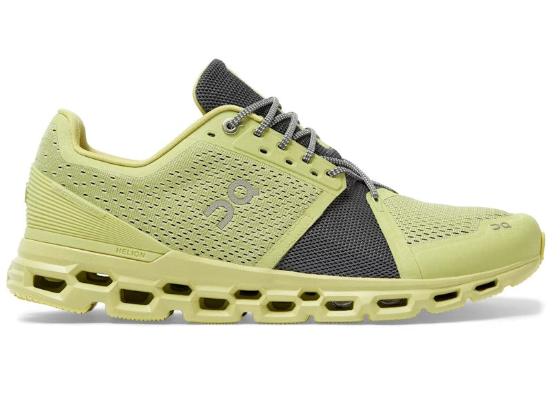On Running Cloudstratus Pistachio Grey