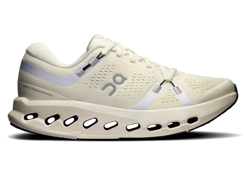 On Running Cloudsurfer 2 Ivory (Women's)