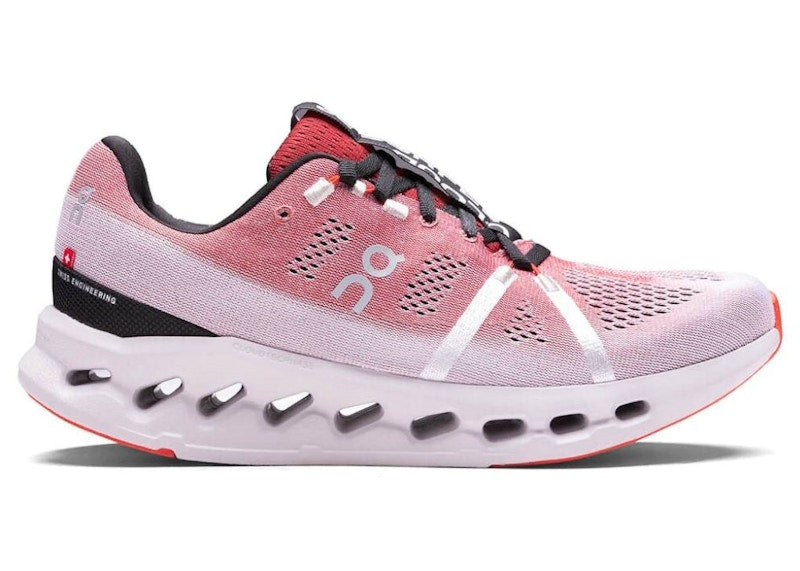 On Running Cloudsurfer Auburn Frost (Women's)