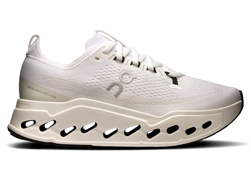 On Running Cloudsurfer Max White (Women's)