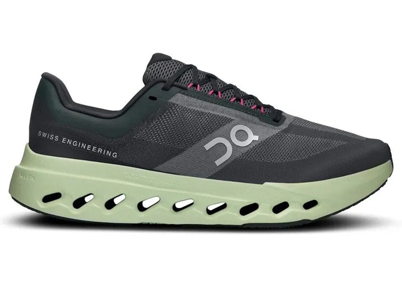 On Running Cloudsurfer Next Black Lima (Women's)