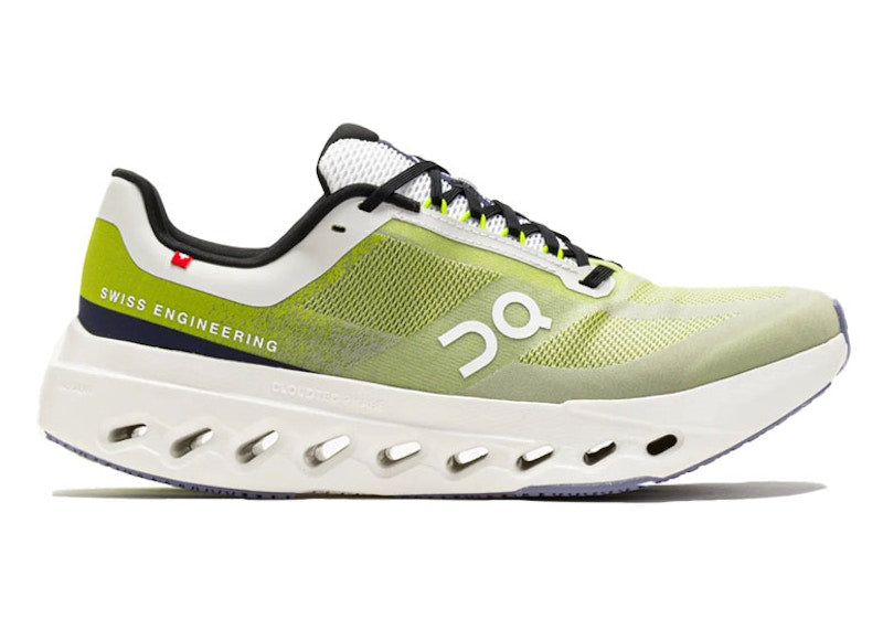On Running Cloudsurfer Next Kiwi Ivory (Women's)
