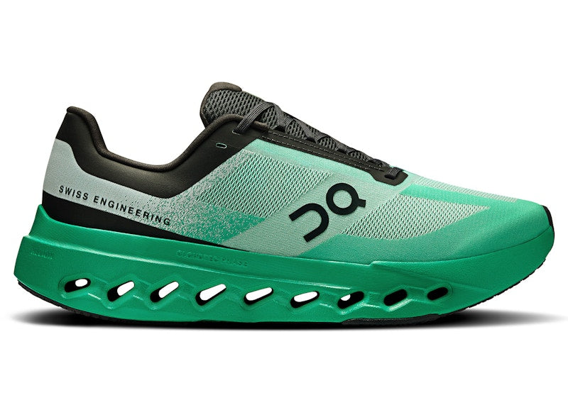 On Running Cloudsurfer Next Mint Black