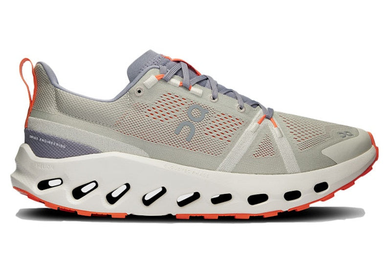 On Running Cloudsurfer Trail Fossil Ivory