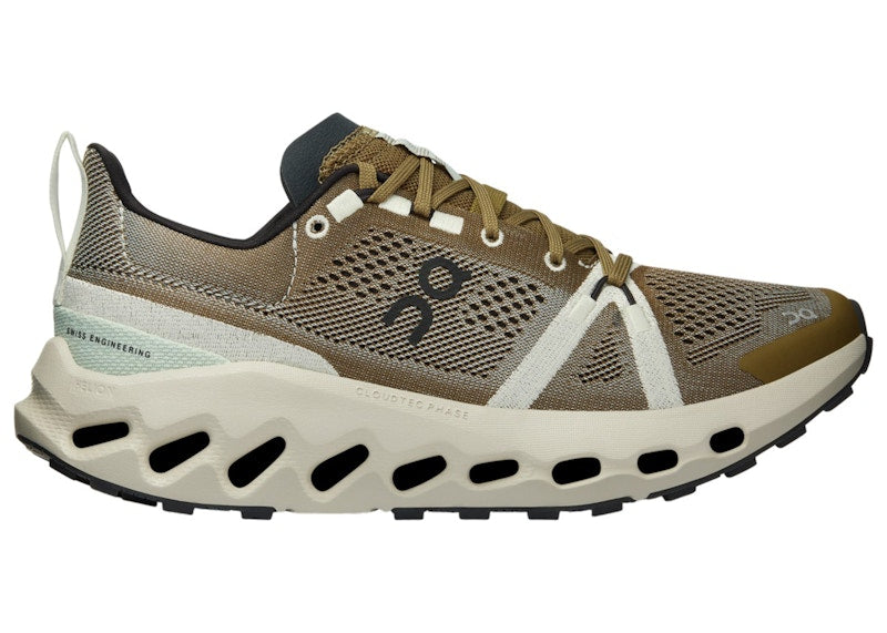 On Running Cloudsurfer Trail Hunter Ice (Women's)