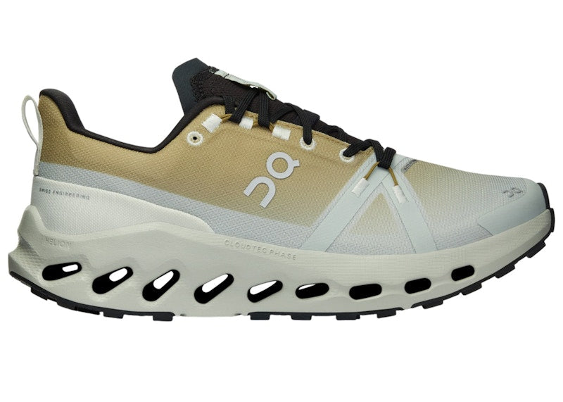 On Running Cloudsurfer Trail Waterproof Safari Mineral (Women's)