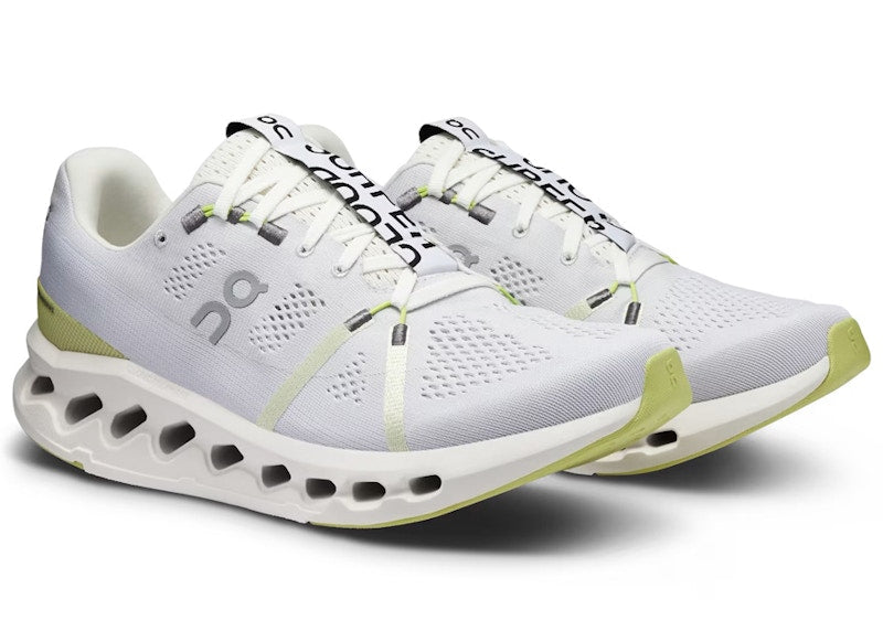 On Running Cloudsurfer White Sand