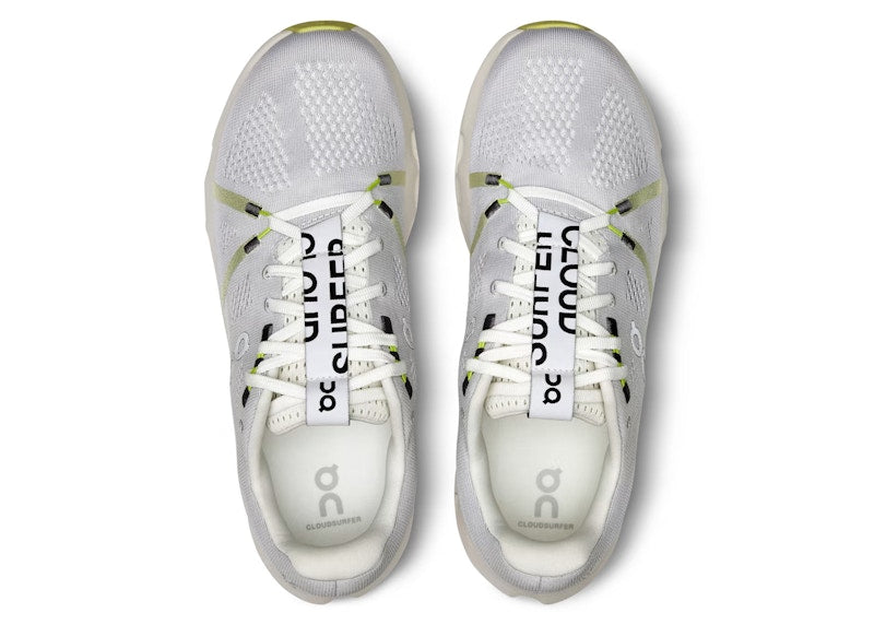 On Running Cloudsurfer White Sand