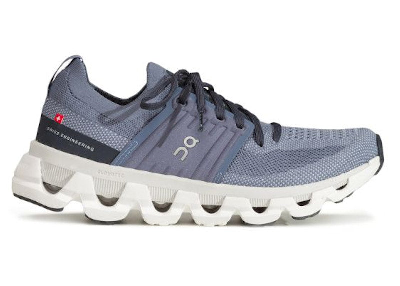 On Running Cloudswift 3 Metal White (Women's)