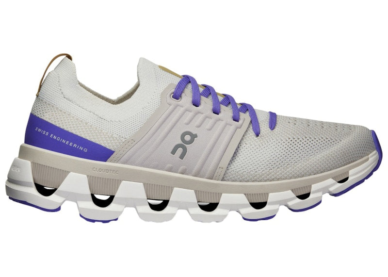 On Running Cloudswift 3 White Blueberry (Women's)