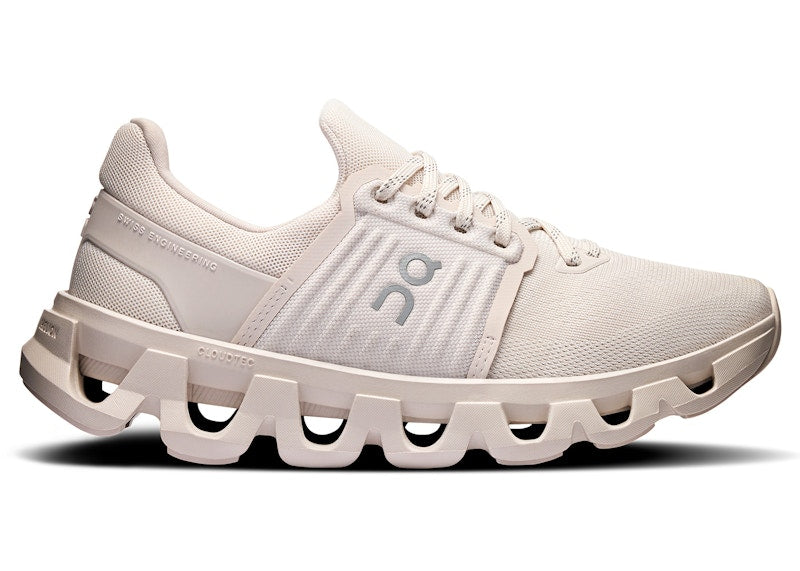 On Running Cloudswift 4 AD Sand Ivory (Women's)