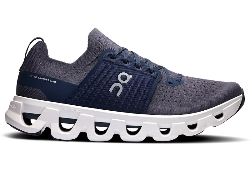 On Running Cloudswift 4 Navy Ink