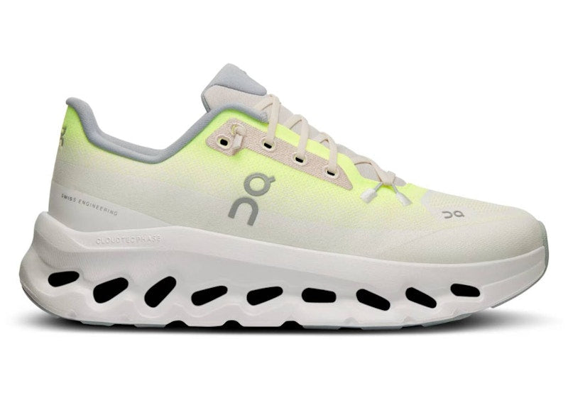 On Running Cloudtilt Lime Ivory (Women's)