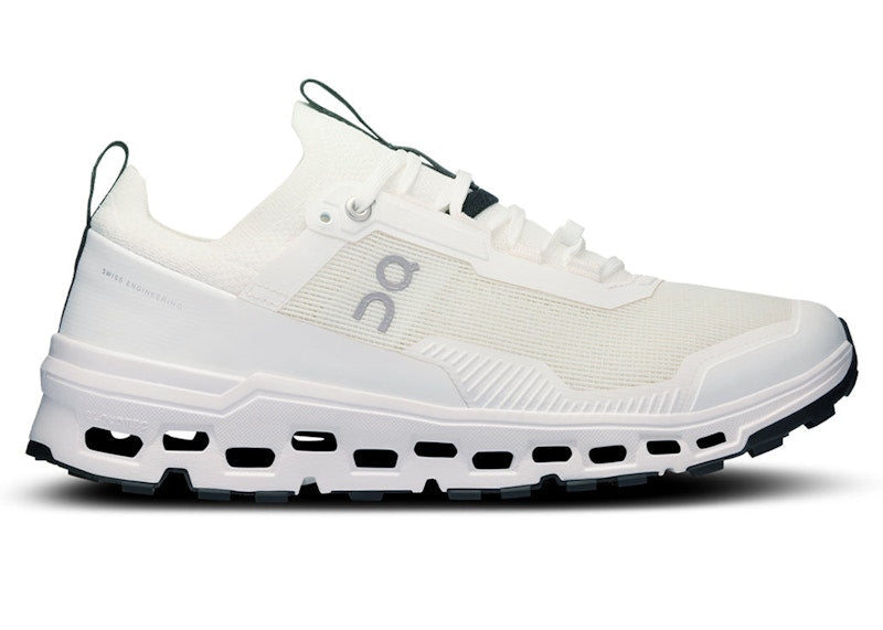 On Running Cloudultra 2 Undyed White