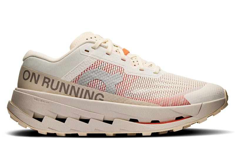 On Running Cloudultra 3 Ivory Pearl (Women's)