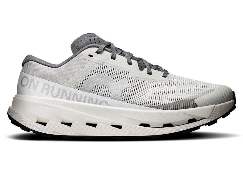 On Running Cloudultra 3 Rock White
