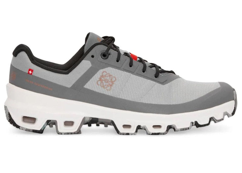 On Running Cloudventure LOEWE Grey