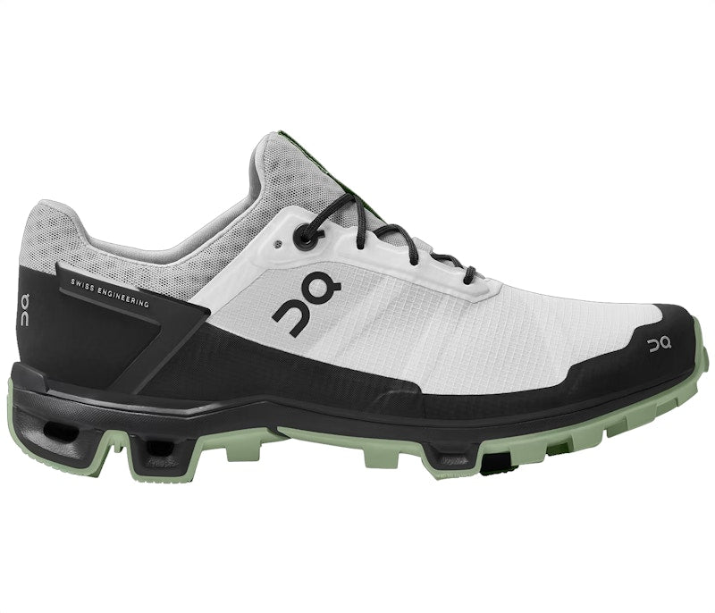 On Running Cloudventure Peak White Leaf (Women's)
