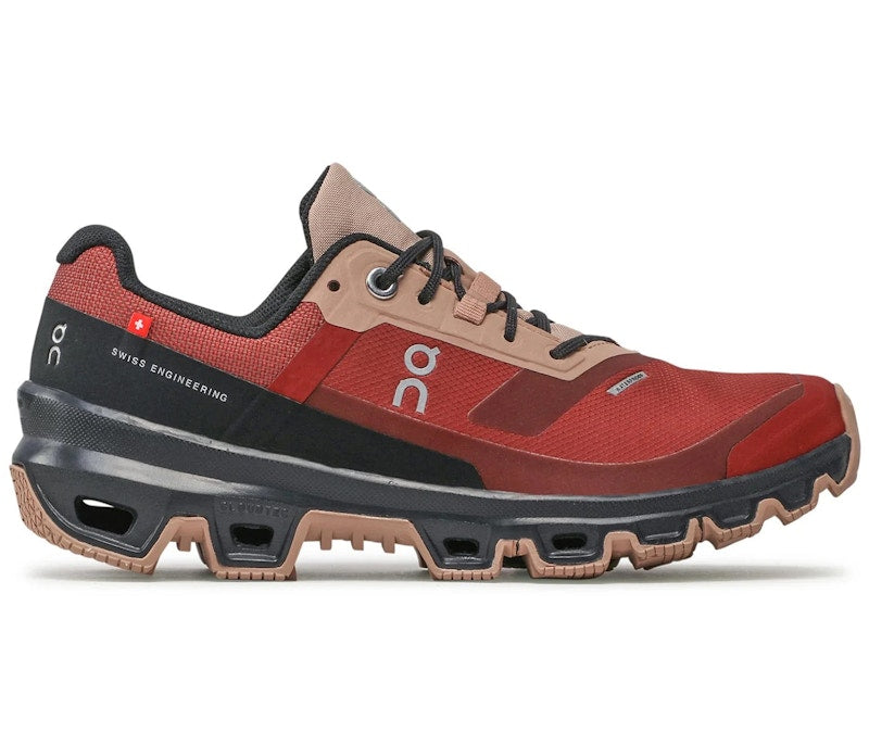 On Running Cloudventure Waterproof Ruby Magnet (Women's)