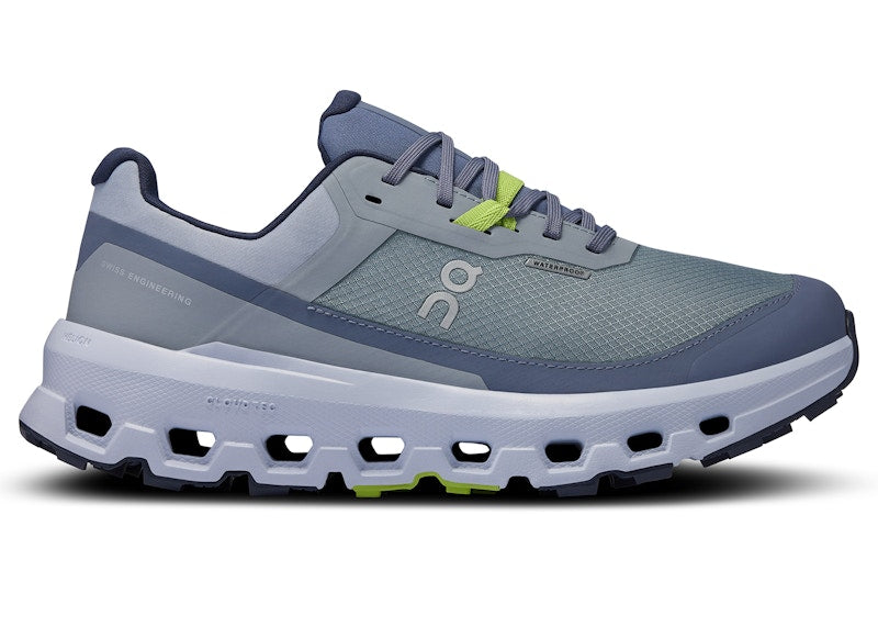 On Running Cloudvista 2 Waterproof Mist Heather (Women's)