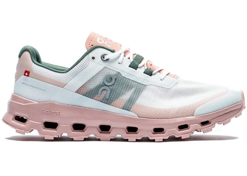 On Running Cloudvista Frost Rose (Women's)