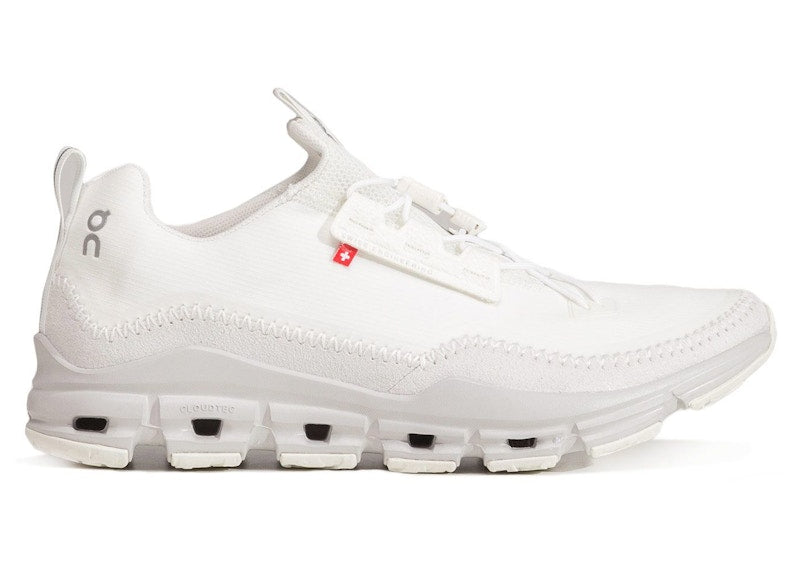 On Running Cloudway Undyed White Glacier