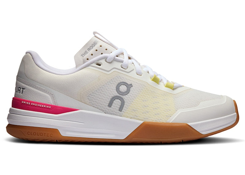 On The Roger Advantage Pro Ivory Pink (Women's)