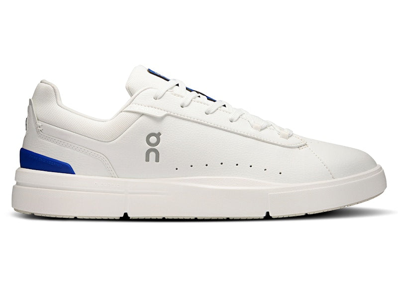 On The Roger Advantage White Indigo