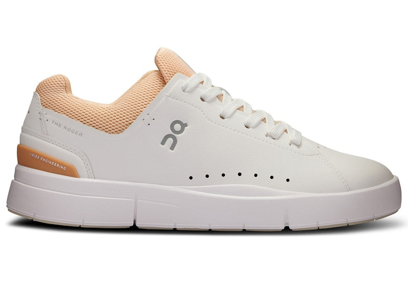 On The Roger Advantage White Savannah (Women's)