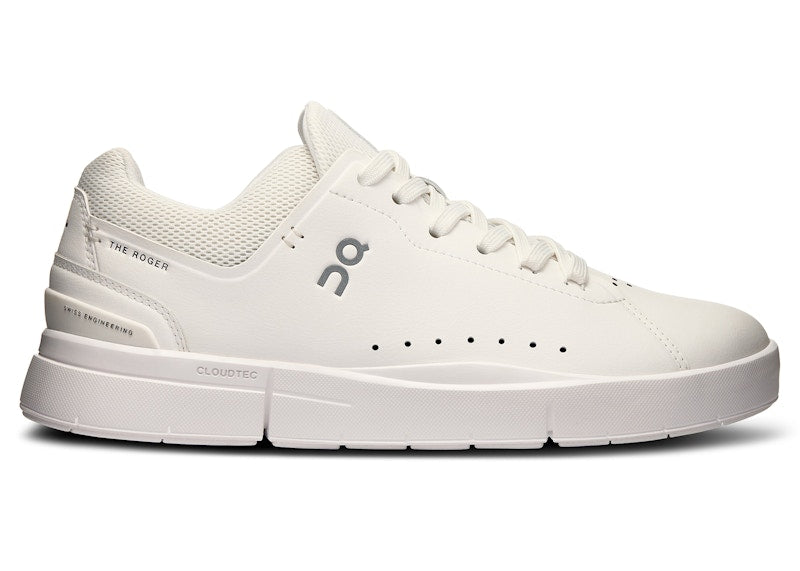 On The Roger Advantage White Undyed (Women's)
