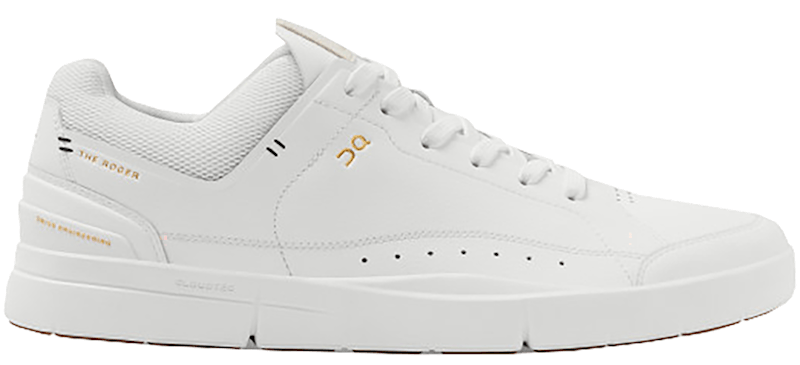 On The Roger Centre Court White Gum (Numbered)