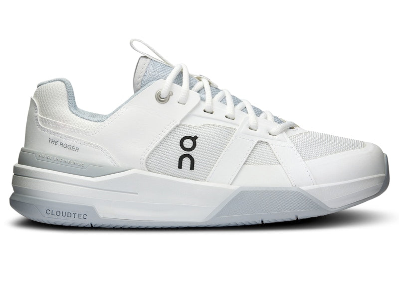 On The Roger Clubhouse Pro Undyed Glacier (GS)
